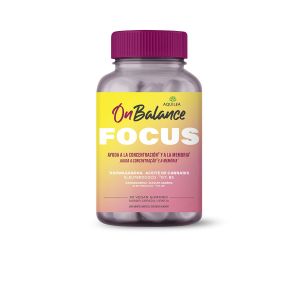 Gummies ONBALANCE FOCUS 60 u