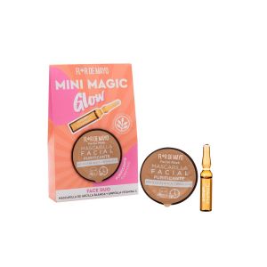 Flor De Mayo - Mini Magic Glow Face Lote 2 Pz