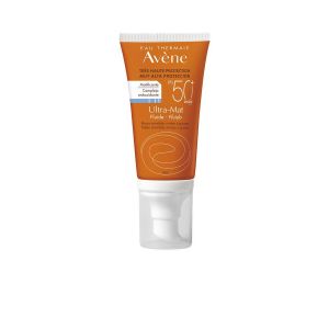 Avene - Solaire Haute Protection Ultra-mat Fluido Spf50+ 50 Ml