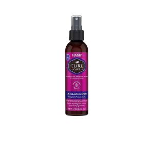 Hask - Curl Care 5-in-1 Leave-in Spray 175 Ml