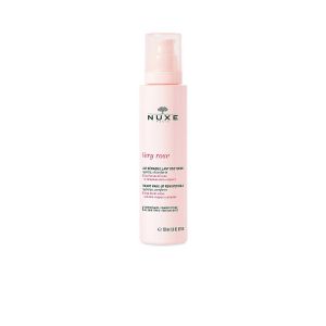 Nuxe - Very Rose Leche Desmaquillante Cremosa 200 Ml