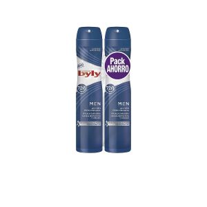POUR LES HOMMES vaporisateur désodorisant lot