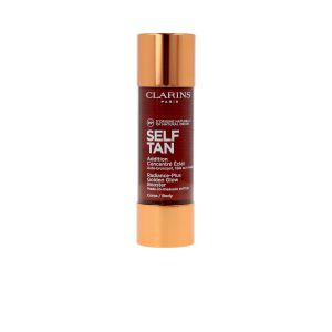 Clarins - Concentré Luminosité Autobronzant Corps 30 Ml