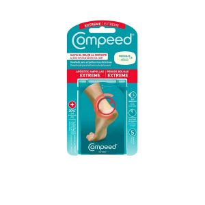 Compeed - Ampollas Extreme 5 Apósitos