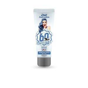 Hairgum - Sixty S Color Hair Color Royal Blue