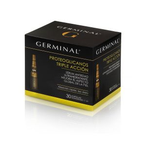 Germinal - Acción Profunda Proteoglicanos Ampollas 30 X 1 Ml