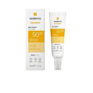 Sesderma - Repaskin Facial Spf50 Toque Seda 50 Ml