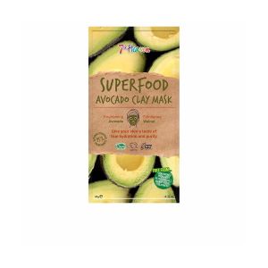 7th Heaven - Superfood Avocado Clay Mask 10 Gr