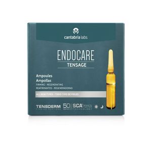 Endocare - Endocare Tensage Ampollas 20 X 2 Ml