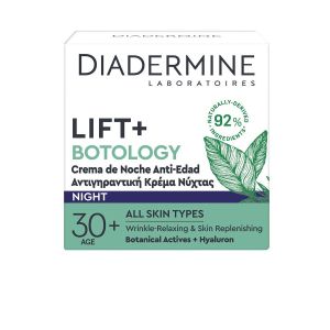 Diadermine - Lift + Botology Crema Noche Anti-arrugas 50 Ml