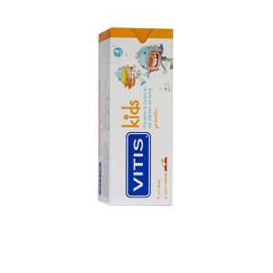 Vitis - Gel enfant Dentifrico Con Fluor Cereza 50 Ml