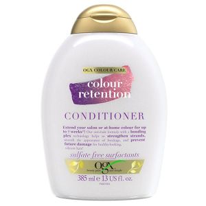 Après-shampoing COLOUR RETENTION 385 ml