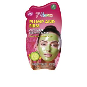 PEEL-OFF REMPLISSANT ET FIRMANT concombre avec acide hyaluronique 10 ml