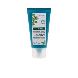 Klorane - Baume capillaire protecteur d&eacute;tox &agrave; la menthe aquatique 150 ml