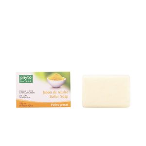 PHYTO NATURE pastilla jabón azufre 120 gr