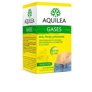 Aquilea - Gases Comprimidos 60 U