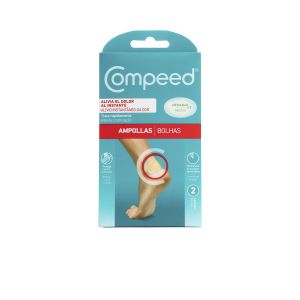 Compeed - Ampollas Medianas 2 Apósitos