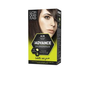Llongueras - Color Advance 415 Chocolate Helado 1 U