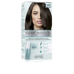 Clearé Institute - Colour Clinuance Cabellos Delicados 30 Castano Oscuro 1 U
