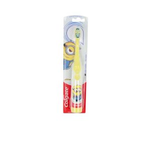 Colgate - Cepillo Electrico Infantil Minions 1 U