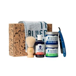 The Bluebeards Revenge - Cut-throat Shaving Lote 6 Pz