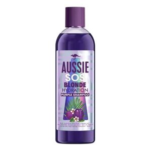 SOS BLONDE & HYDRATE purple shampoo 290 ml