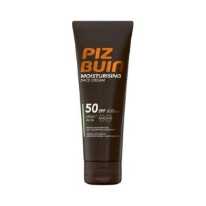 Crème hydratante pour le visage SPF50+ 50 ml