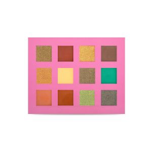 Mad Beauty - Mandalorian Paleta De Sombras 30 Gr