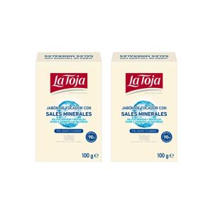 La Toja - Sac à savon hydrothermal mains 2 X 100 Gr
