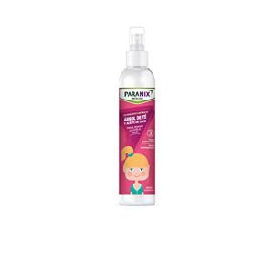 Paranix - Antipiojos Árbol De Té Niña 250 Ml
