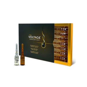 Voltage Cosmetics - Programa Stop-caida 3 Fases Lote 14 Pz