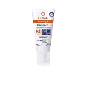 ECRAN SUNNIQUE SENSITIVE visage SPF50+ 50 ml