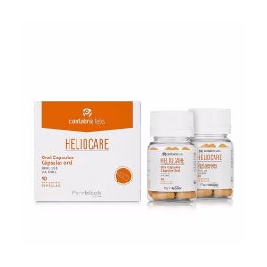 Heliocare - Heliocare Advanced Oral Cápsulas 90 U