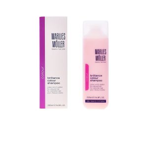 Marlies Möller - Shampooing Brillance Couleur 200 Ml