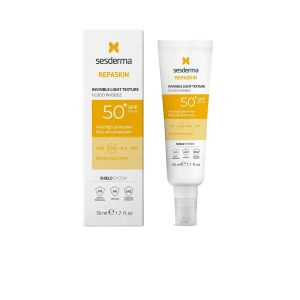 Sesderma - Repaskin Facial Fluido Invisible Spf50+ 50 Ml