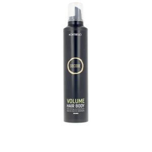 DECODE VOLUME HAIR BODY espuma volumen extrafuerte 300 ml
