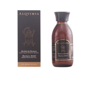 Alcool de romarin 150 ml Alqvimia