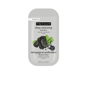 Freeman - Deep Cleansing Mud Mask 15 Ml
