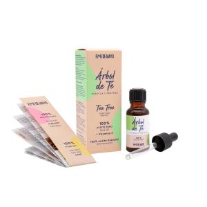 Flor De Mayo - Aceite Natural Árbol De Té 20 Ml