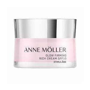 Anne Möller - Stimulâge Glow Firming Rich Cream Spf15 50 Ml