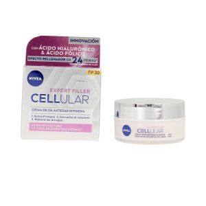 Nivea - Cellular Filler Hialurónico & Fólico Crema Día Spf30 50 Ml