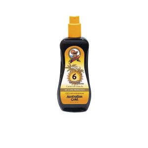 SUNSCREEN SPF6 spray carrot oil formula 237 ml | AUSTRALIAN GOLD