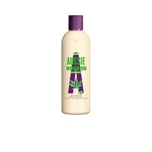 Aussie - Hemp Nourish Shampoo 300 Ml