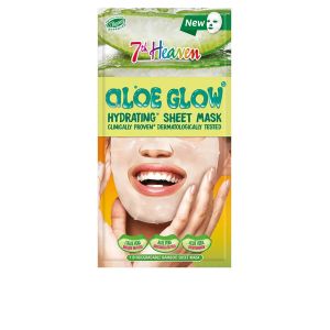 ALOE GLOW masque en tissu hydratant 16 g