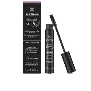 Sesderma - Seslash Black Mascara Regeneradora De Pestanas Black 5 Ml