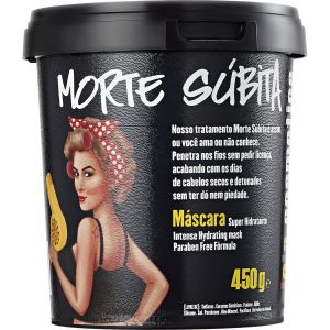 Morte Súbita Mascarilla 450 gr