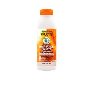 Garnier - Fructis Hair Food Papaya Acondicionador Reparador 350 Ml