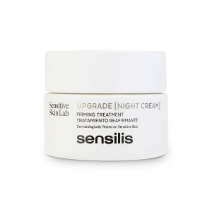 Sensilis - Upgrade Crema De Noche Reafirmante Y Antiarrugas 50 Ml