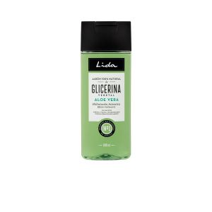 Lida - 100% Glycérine naturelle savon et Aloe Vera 600 Ml