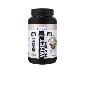 PROTÉINE ISO WHEY CONCENTRÉE DRASANVI SPORT LIVE Cappuccino 750 g